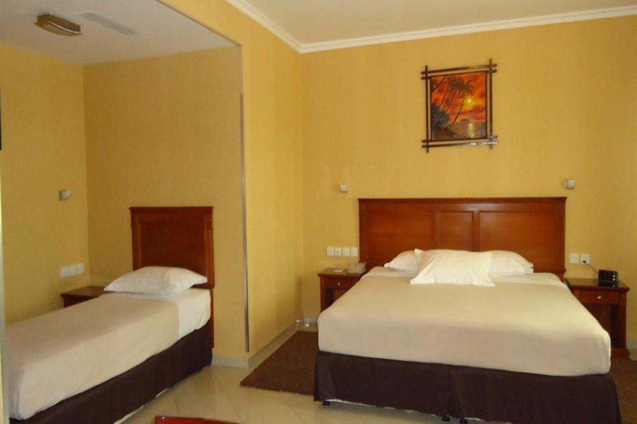 Sweet Hotel Rouiba Zewnętrze zdjęcie