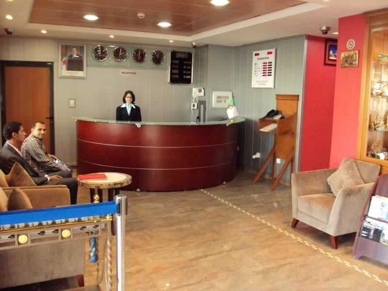 Sweet Hotel Rouiba Zewnętrze zdjęcie