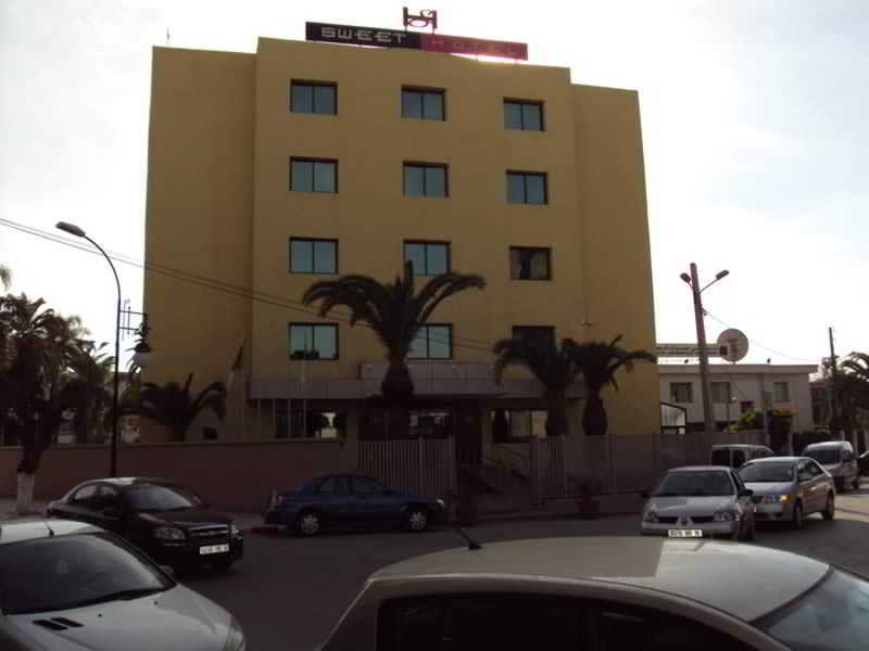 Sweet Hotel Rouiba Zewnętrze zdjęcie