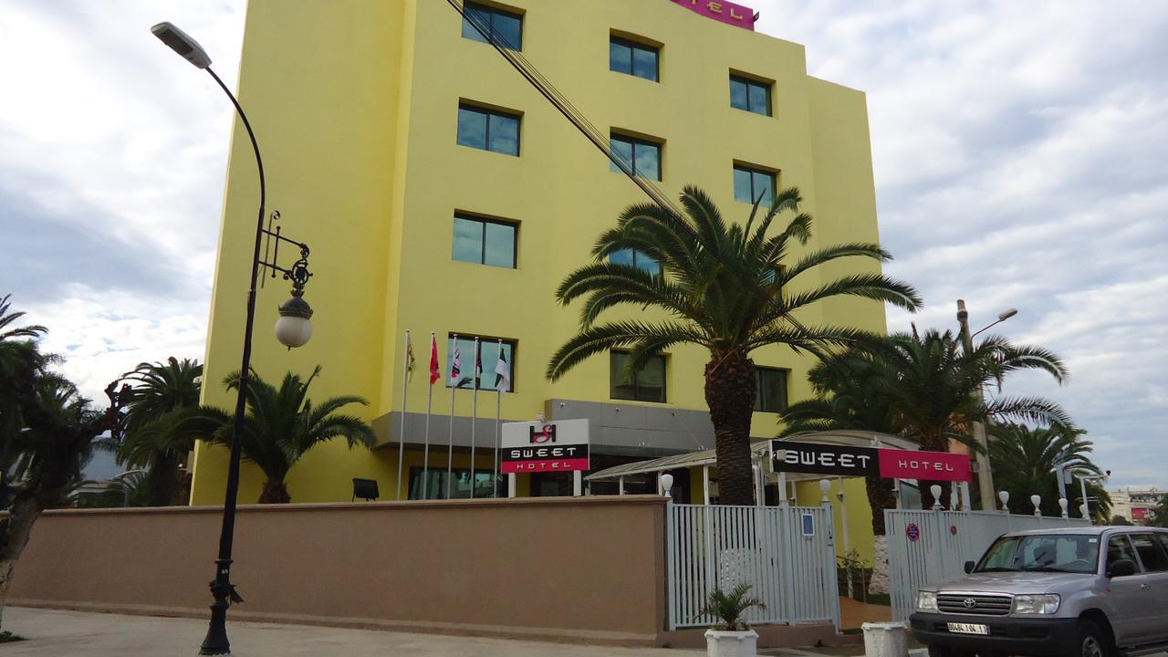 Sweet Hotel Rouiba Zewnętrze zdjęcie