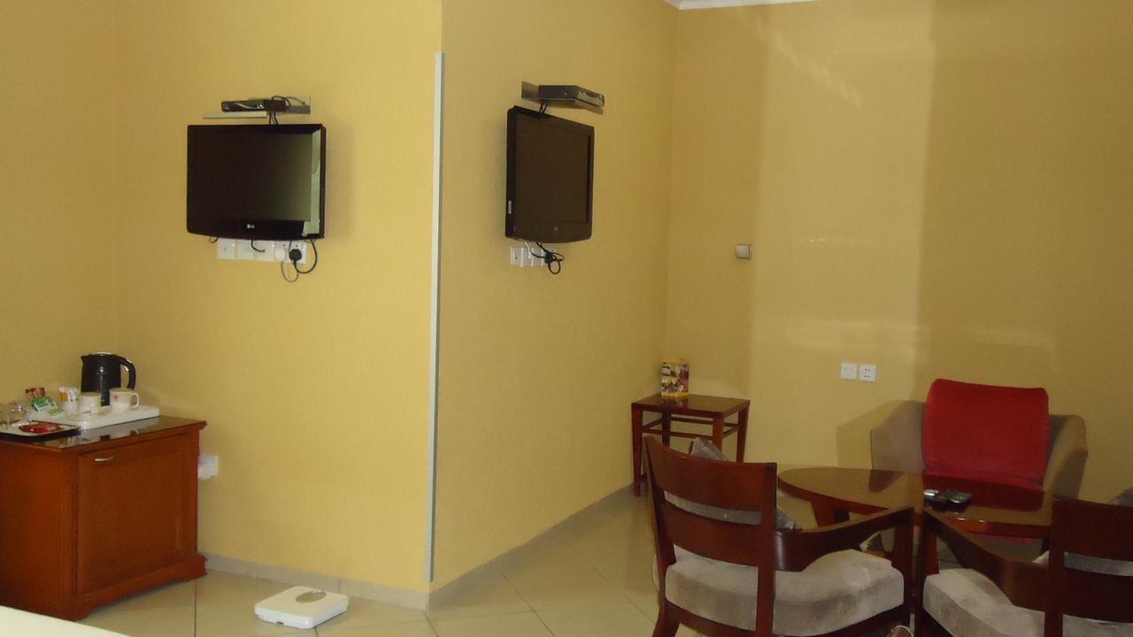 Sweet Hotel Rouiba Zewnętrze zdjęcie