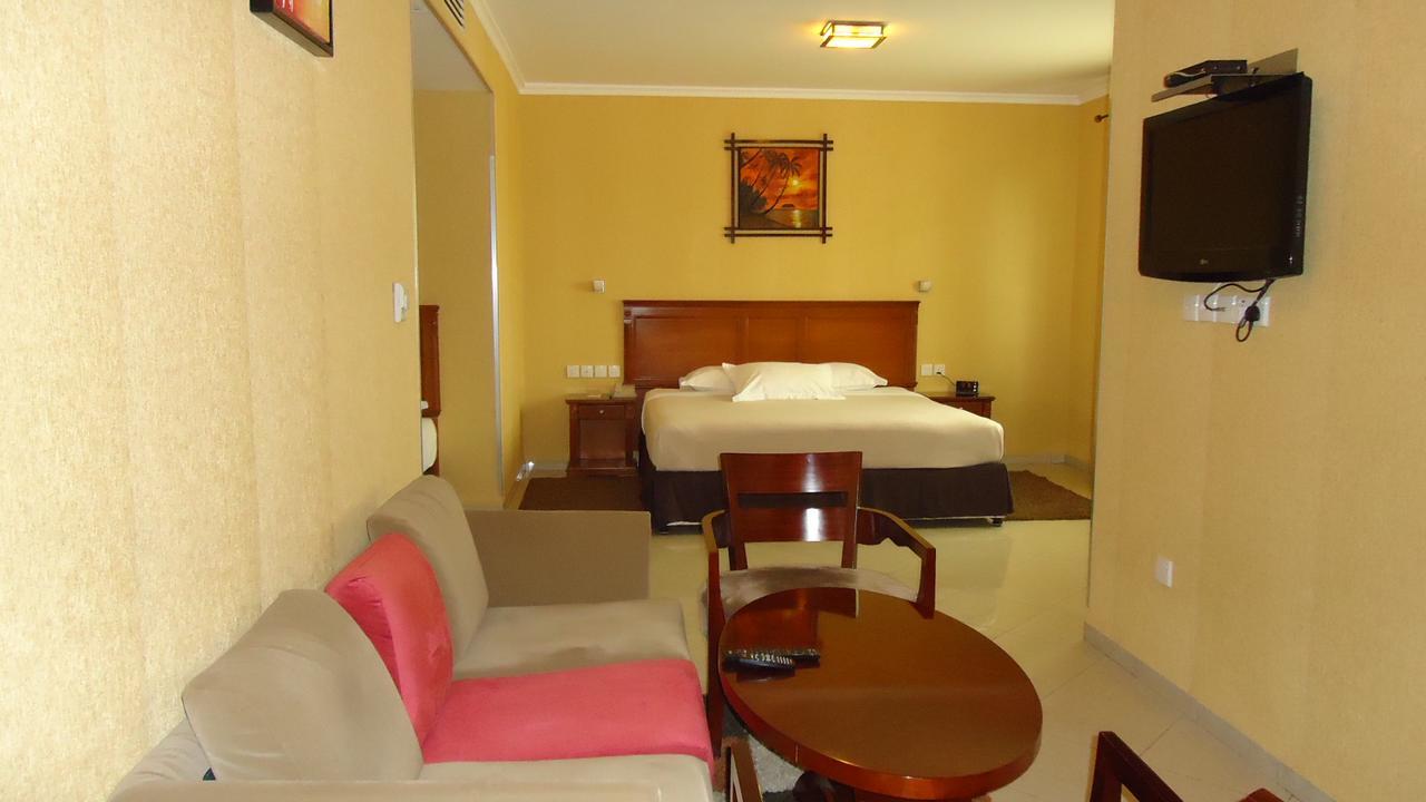 Sweet Hotel Rouiba Zewnętrze zdjęcie