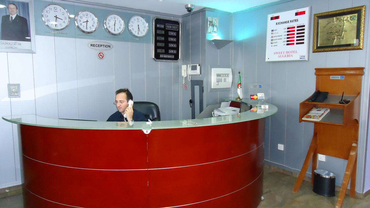 Sweet Hotel Rouiba Zewnętrze zdjęcie