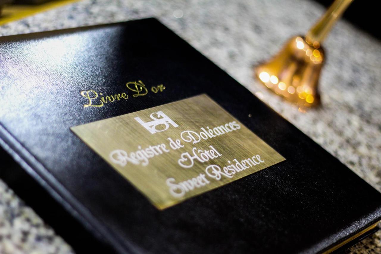 Sweet Hotel Rouiba Zewnętrze zdjęcie