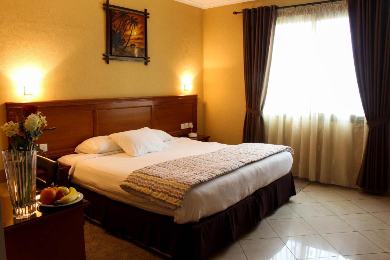 Sweet Hotel Rouiba Zewnętrze zdjęcie