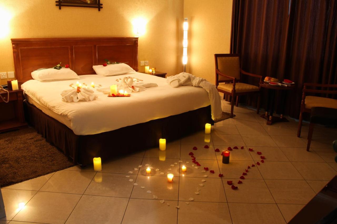 Sweet Hotel Rouiba Zewnętrze zdjęcie