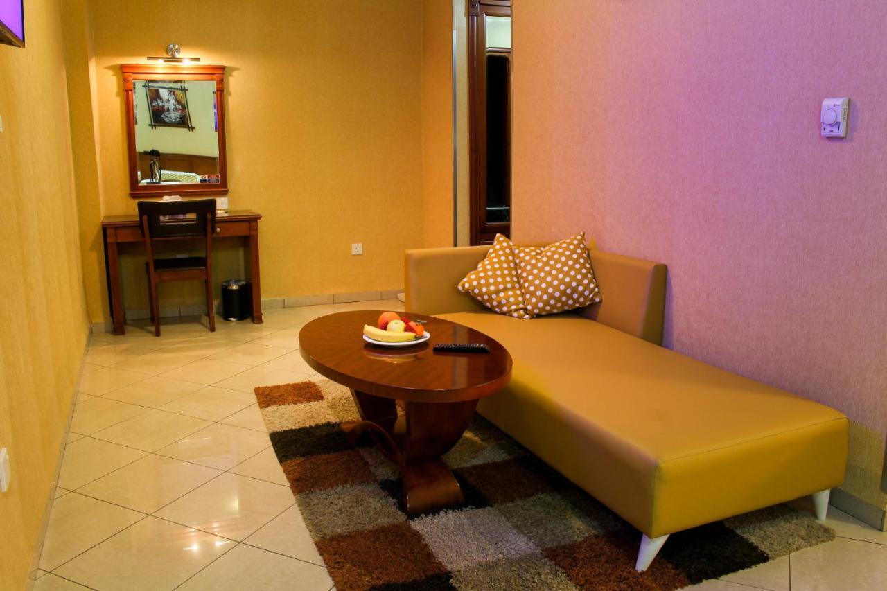 Sweet Hotel Rouiba Zewnętrze zdjęcie