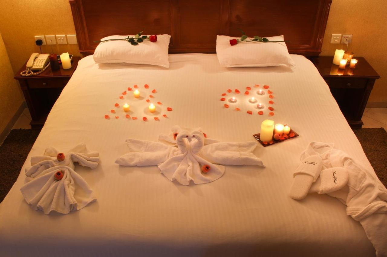 Sweet Hotel Rouiba Zewnętrze zdjęcie