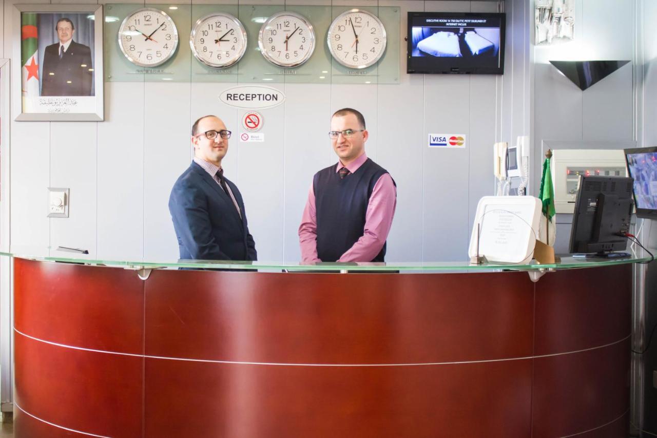 Sweet Hotel Rouiba Zewnętrze zdjęcie