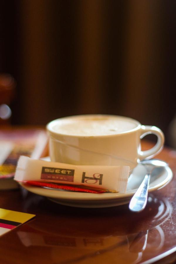 Sweet Hotel Rouiba Zewnętrze zdjęcie