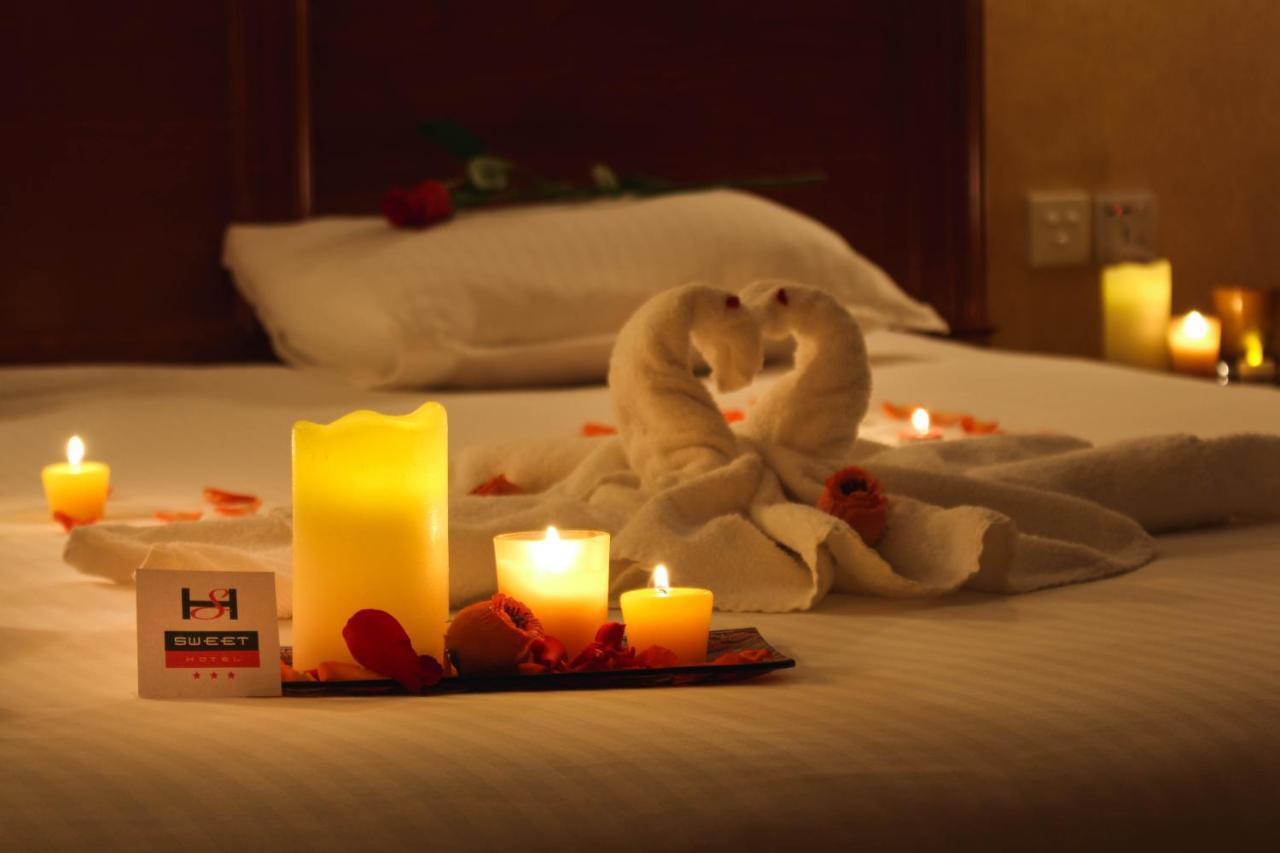 Sweet Hotel Rouiba Zewnętrze zdjęcie