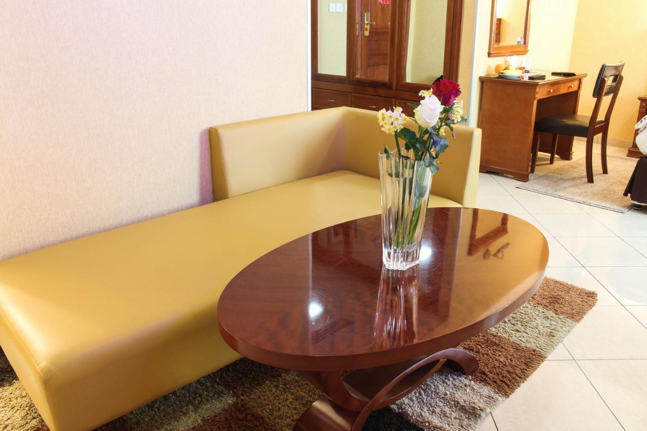 Sweet Hotel Rouiba Zewnętrze zdjęcie