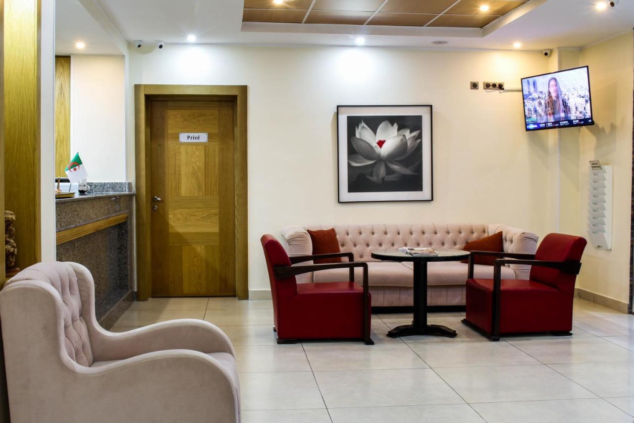 Sweet Hotel Rouiba Zewnętrze zdjęcie