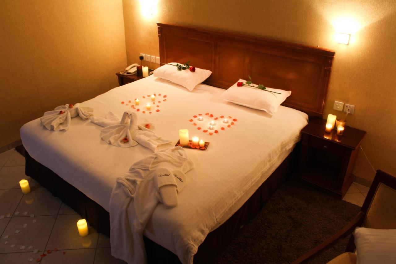 Sweet Hotel Rouiba Zewnętrze zdjęcie