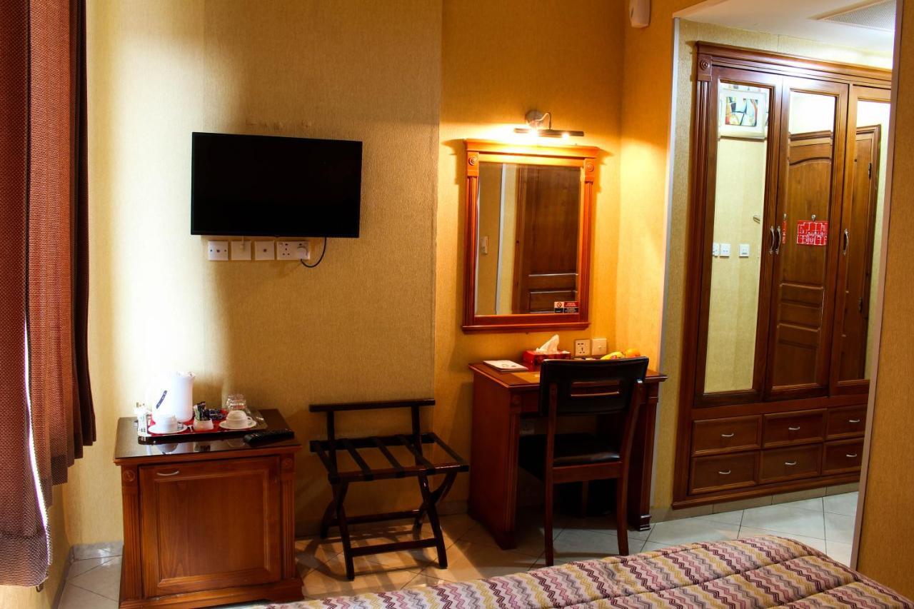Sweet Hotel Rouiba Zewnętrze zdjęcie