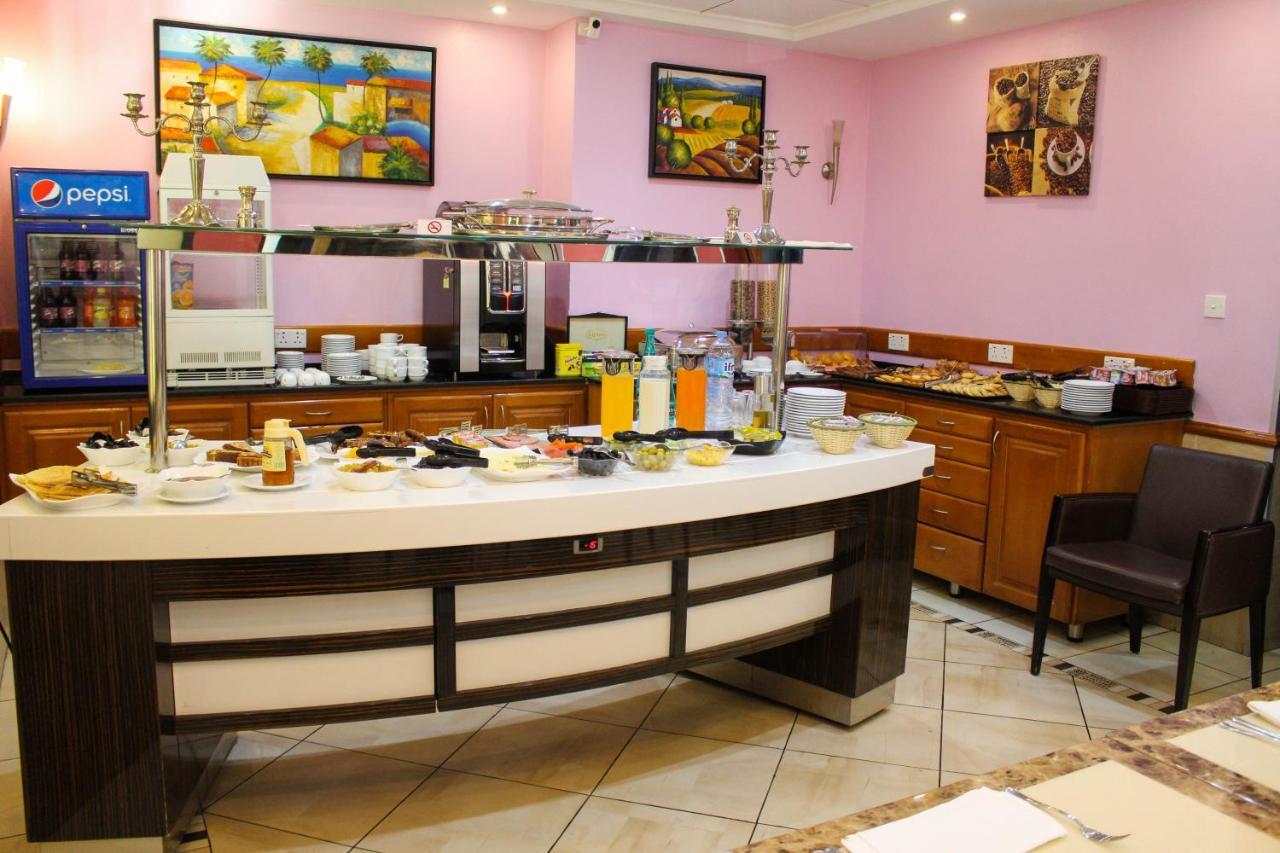 Sweet Hotel Rouiba Zewnętrze zdjęcie